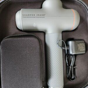 Sharper Image Massage Gun
